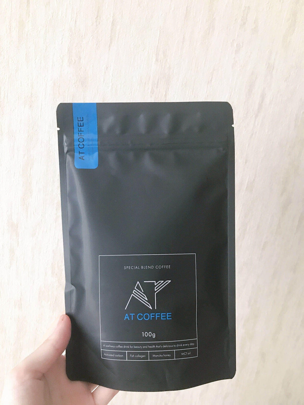 AT COFFEE/サプリパーク/ドリンクを使ったクチコミ（1枚目）