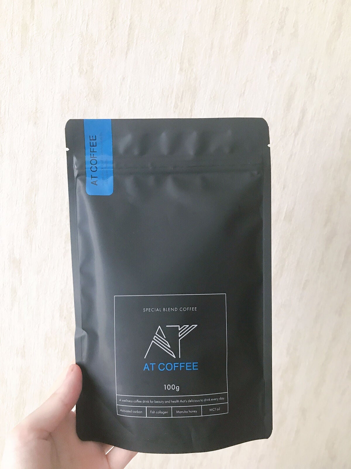 AT COFFEE/サプリパーク/ドリンクを使ったクチコミ(1枚目)