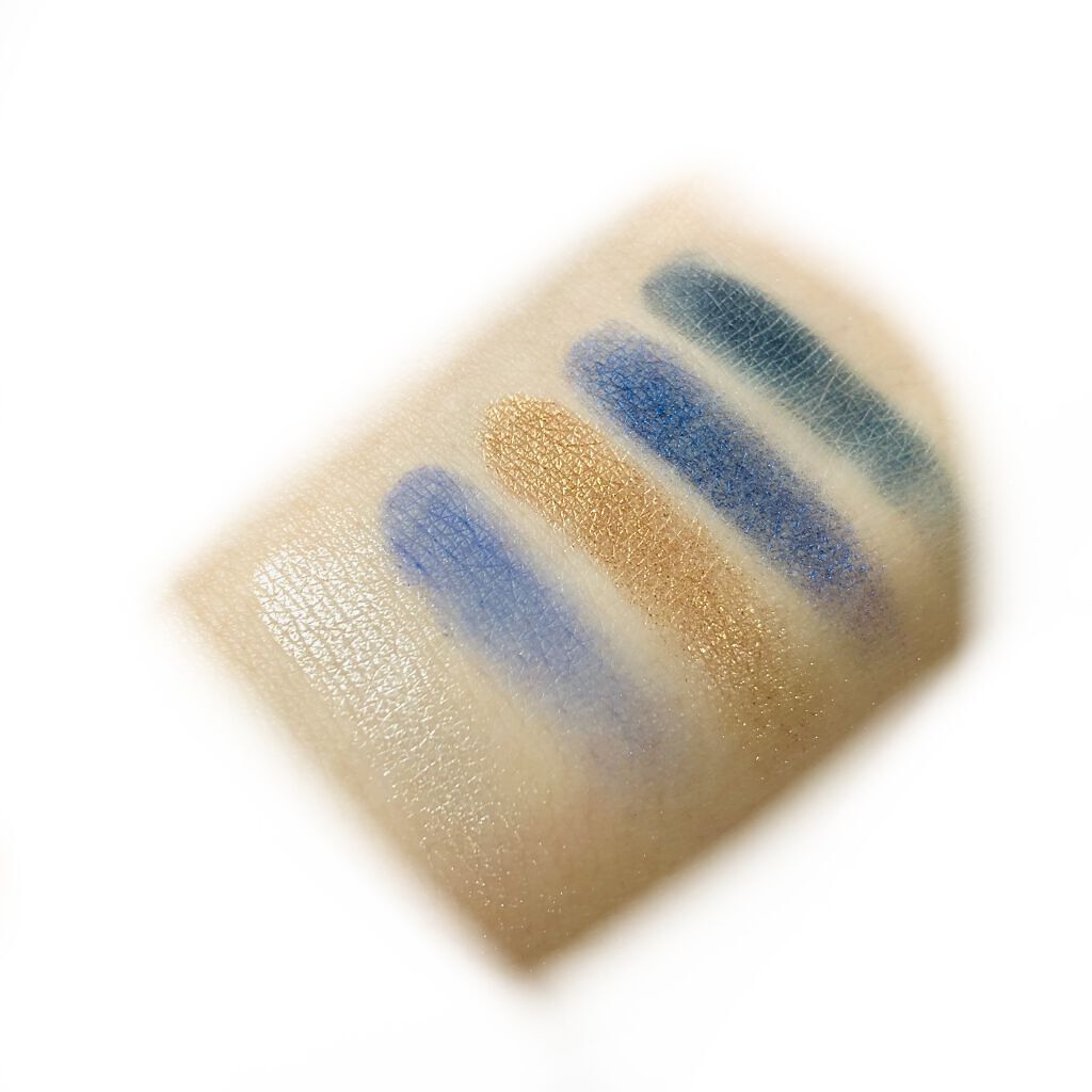 イプノ パレット 15 ブルー イプノティック/LANCOME/アイシャドウパレットを使ったクチコミ（3枚目）