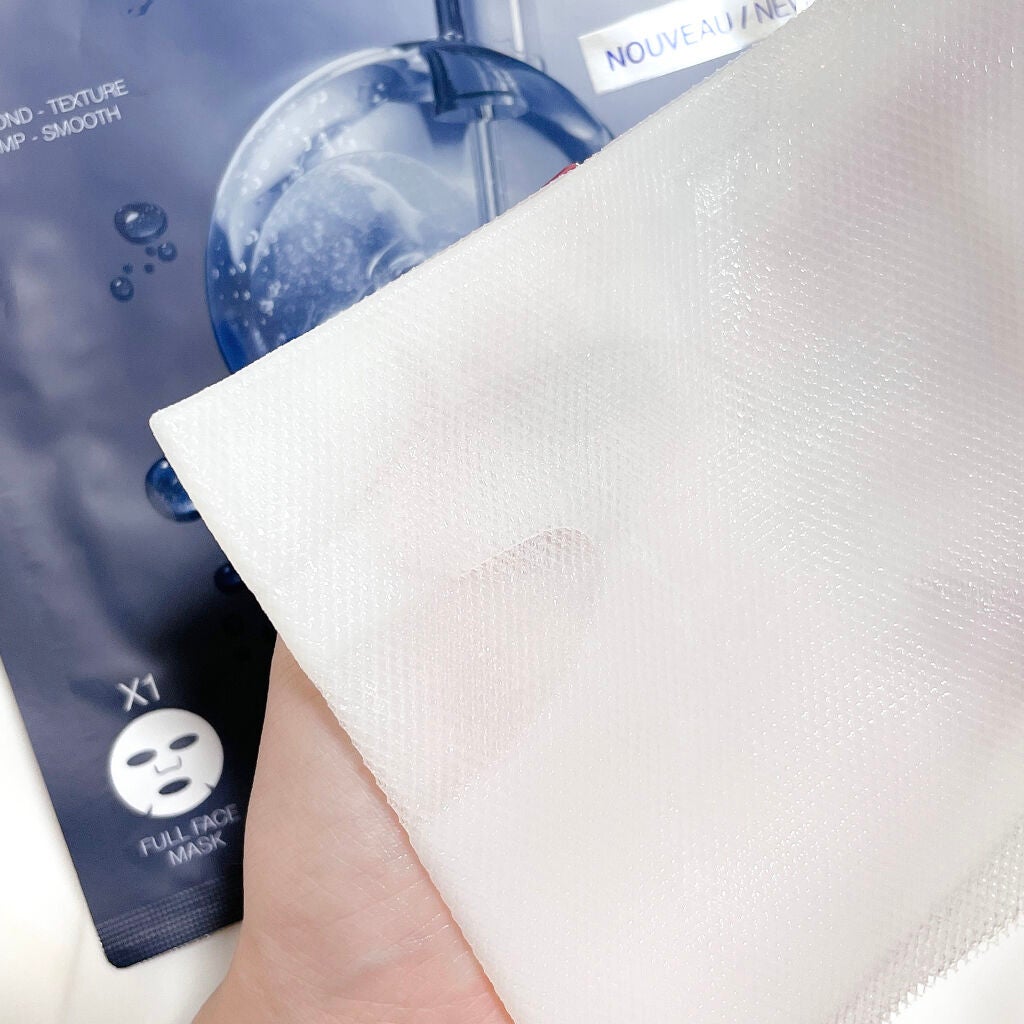 ジェニフィック アドバンスト バイオセルロース マスク/LANCOME/シートマスク・パックを使ったクチコミ(2枚目)