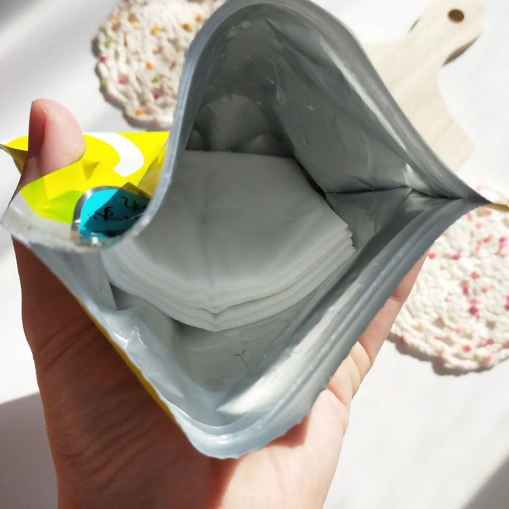 薬用 ひたっとマスク/サボリーノ/シートマスク・パックを使ったクチコミ(3枚目)