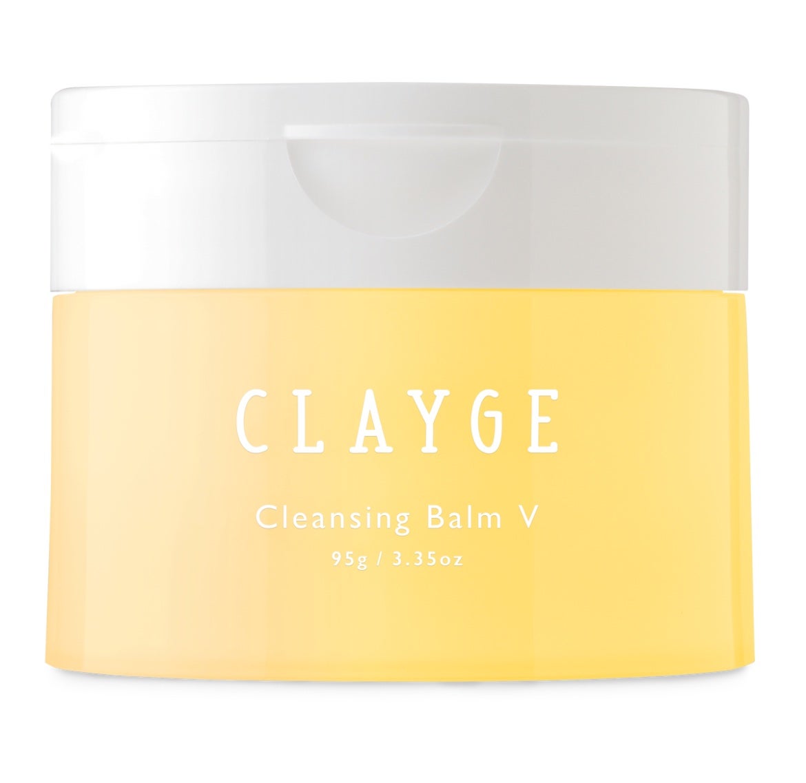 クレンジングバームV/CLAYGE/クレンジングバームを使ったクチコミ(1枚目)