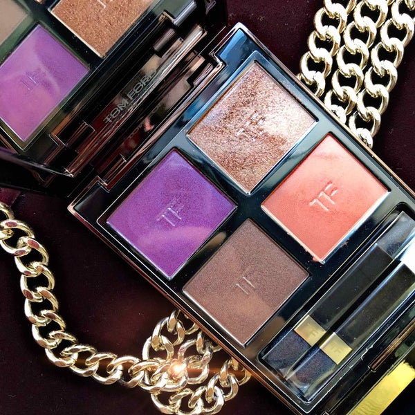 アイ カラー クォード/TOM FORD BEAUTY/アイシャドウパレット by りお【美容好き元会社員】