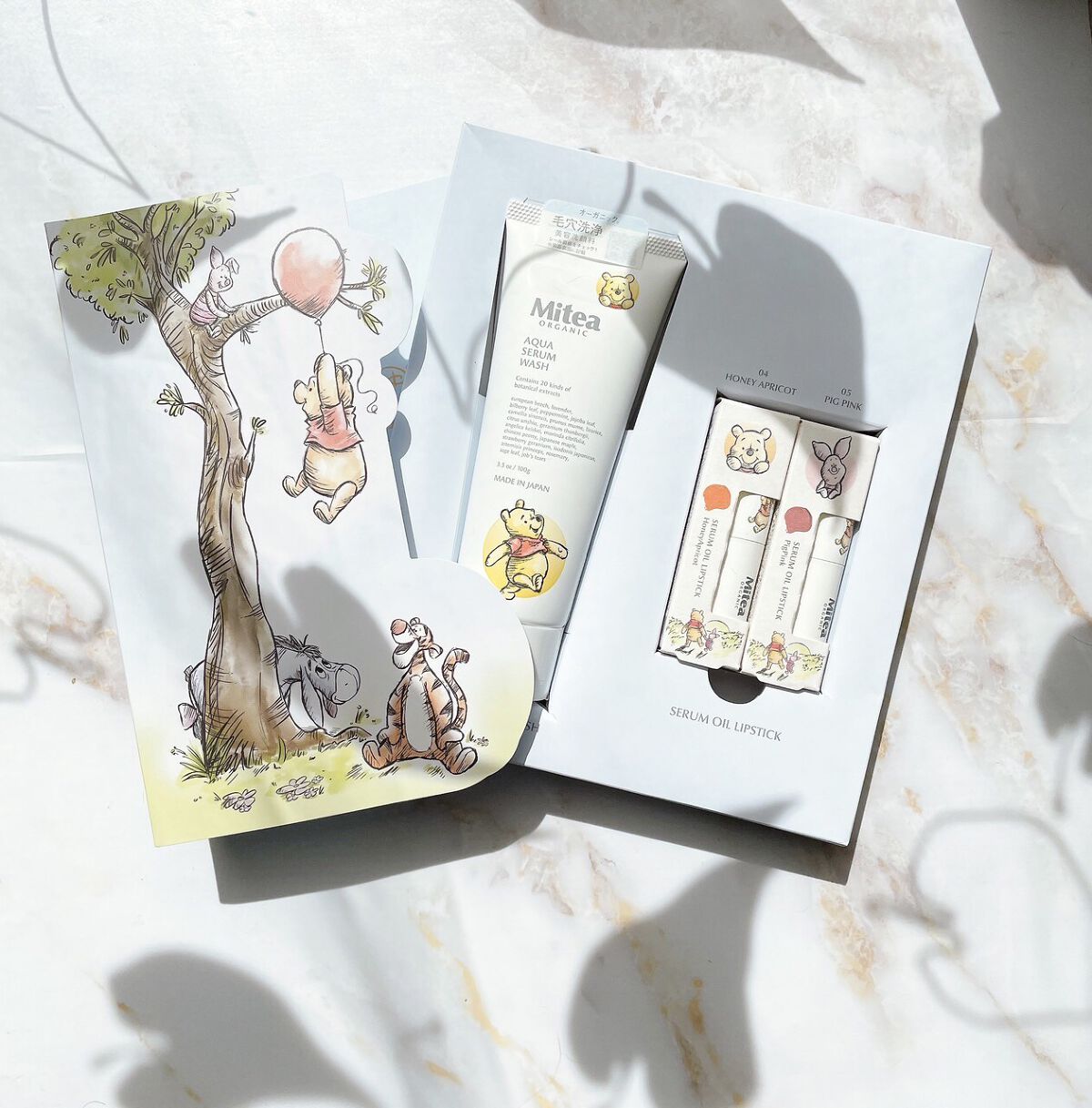 セラムオイルリップスティック /ミティア オーガニック/口紅を使ったクチコミ（1枚目）