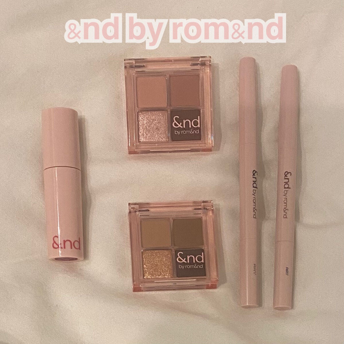 アンドバイロムアンド グラッシーボムティント/&nd by rom&nd/リップティントを使ったクチコミ(1枚目)