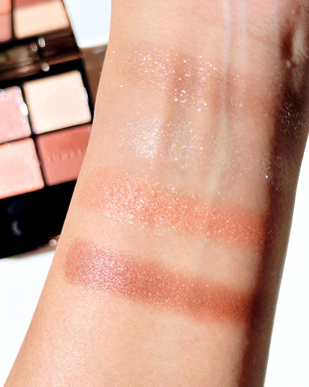 マージングフェースグロウ/LUNASOL/プレストパウダーを使ったクチコミ(6枚目)