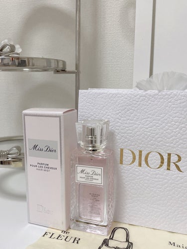 ミス ディオール ブルーミング ブーケ ローラー パール/Dior/香水(レディース)を使ったクチコミ（1枚目）