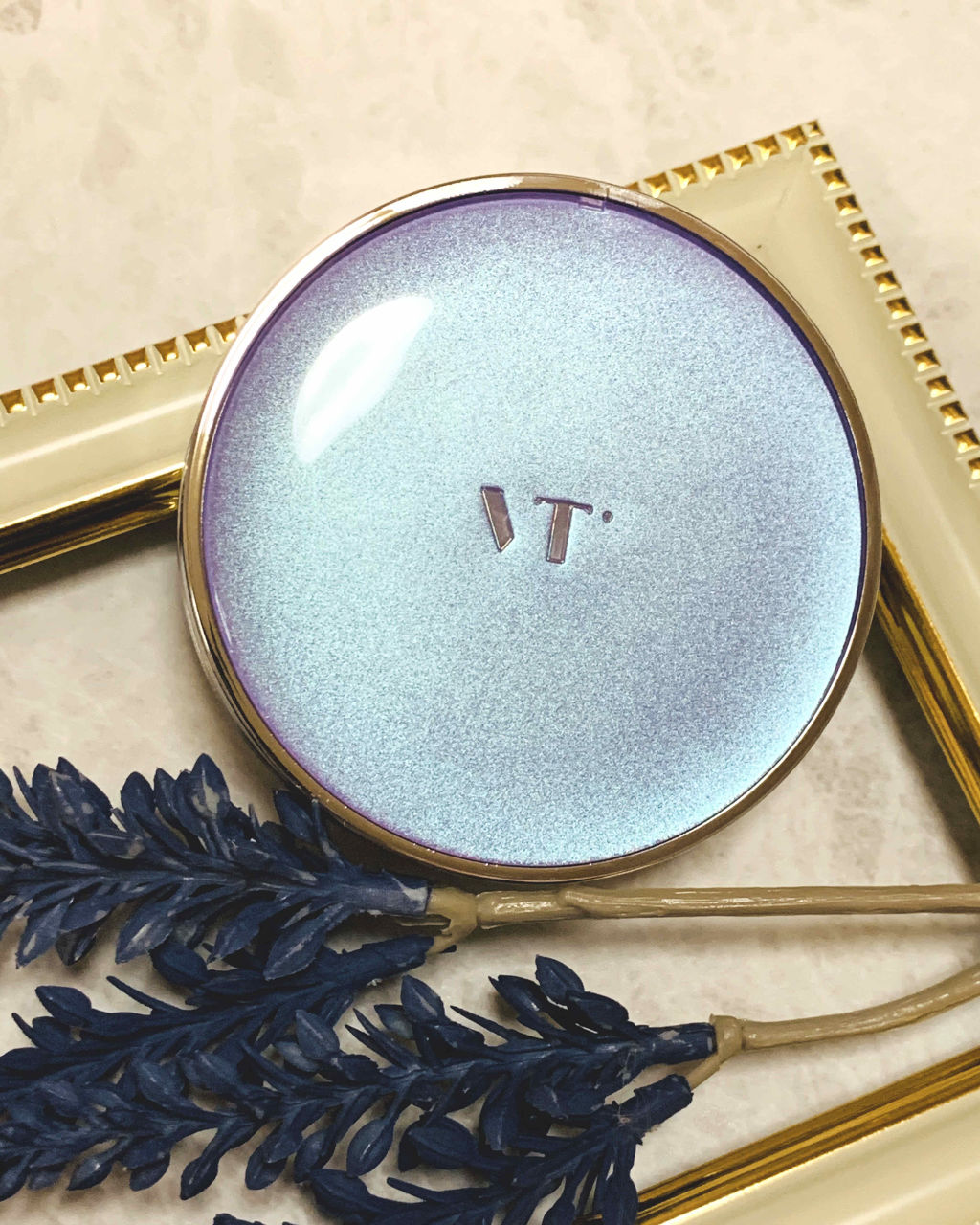 VT コラーゲンパクト/VT/クリーム・エマルジョンファンデーションを使ったクチコミ（2枚目）