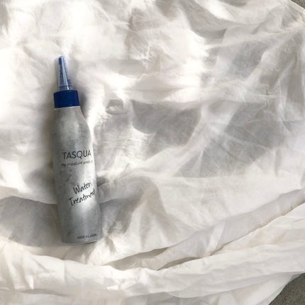 ウォータートリートメント/TASQUA/洗い流すヘアトリートメントを使ったクチコミ(1枚目)