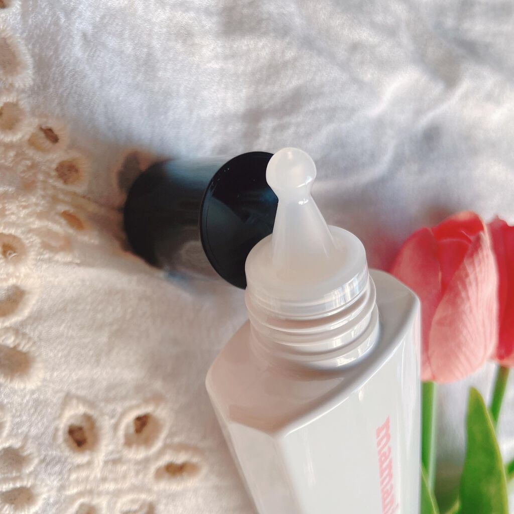 ママニックスカルプエッセンス/ママニック/頭皮ローションを使ったクチコミ（2枚目）