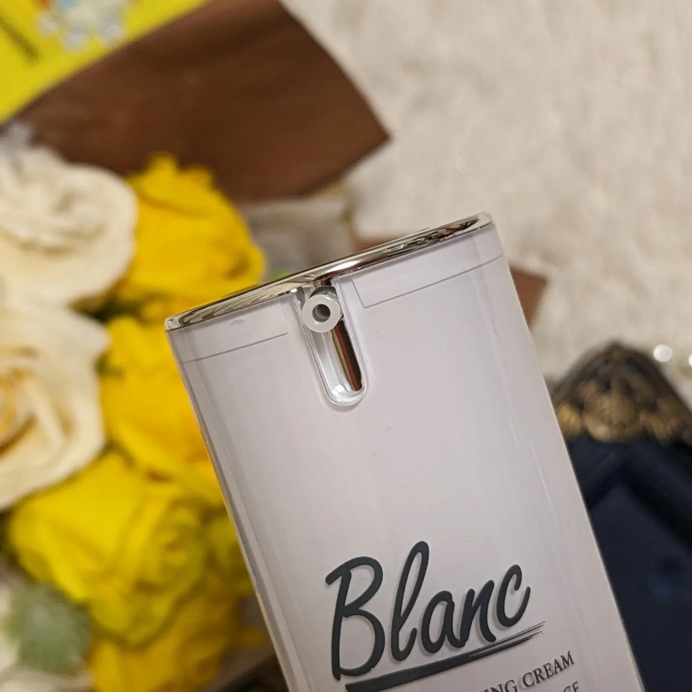 マジックカタツムリクリーム/ブラン/フェイスクリームを使ったクチコミ(2枚目)