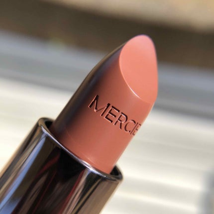 ルージュ エッセンシャル シルキー クリーム リップスティック/ローラ メルシエ/口紅を使ったクチコミ(4枚目)