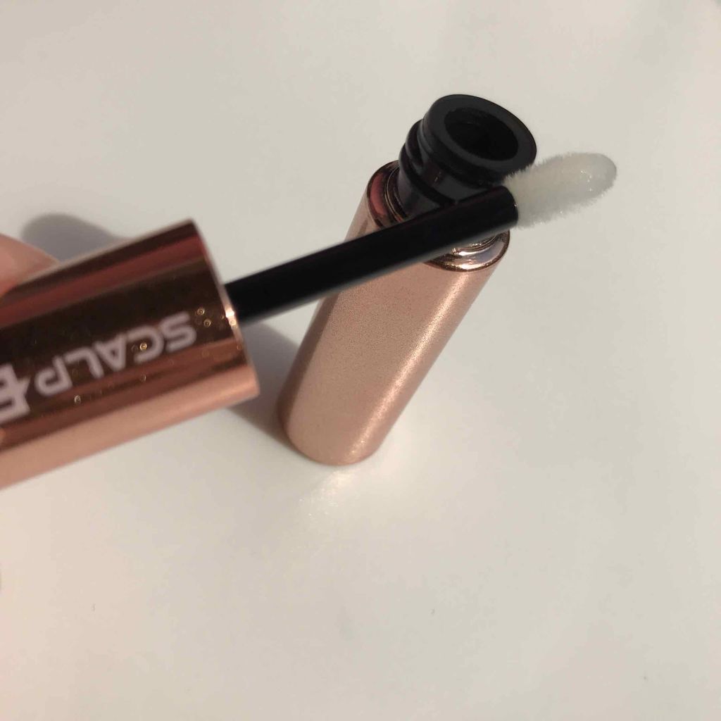 スカルプD ボーテ ピュアフリーアイラッシュセラム　プレミアム/アンファー(スカルプD)/まつげ美容液を使ったクチコミ（2枚目）