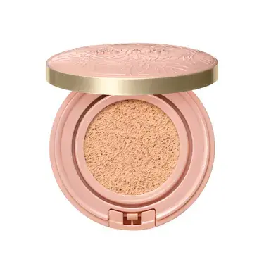 シースルー ヴェール コンパクト/PAUL & JOE BEAUTE/ファンデーションを使ったクチコミ(2枚目)