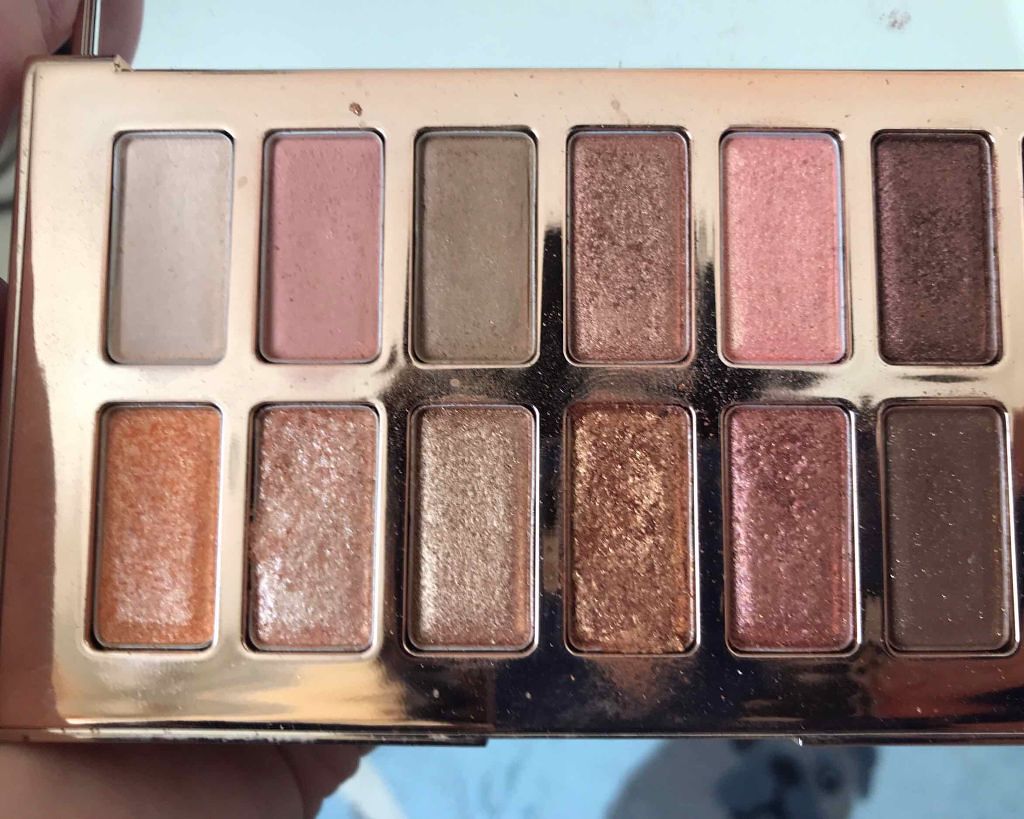 バレンタインボックス/VAVI MELLO/アイシャドウパレットを使ったクチコミ（3枚目）