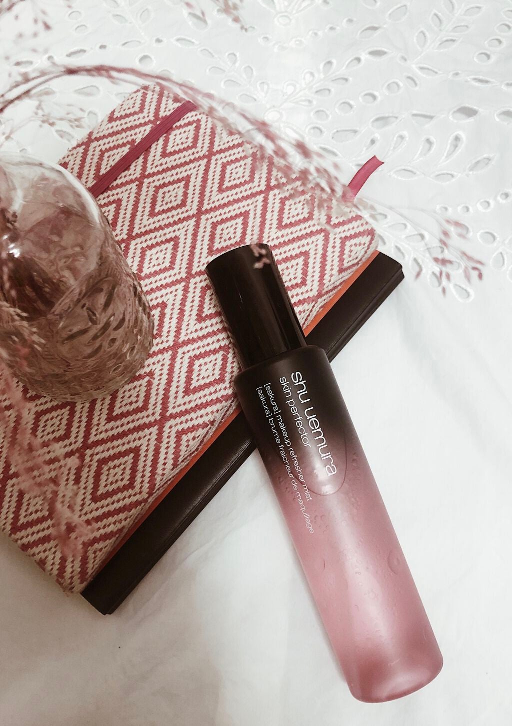 パーフェクターミスト/shu uemura/ミスト状化粧水を使ったクチコミ(1枚目)