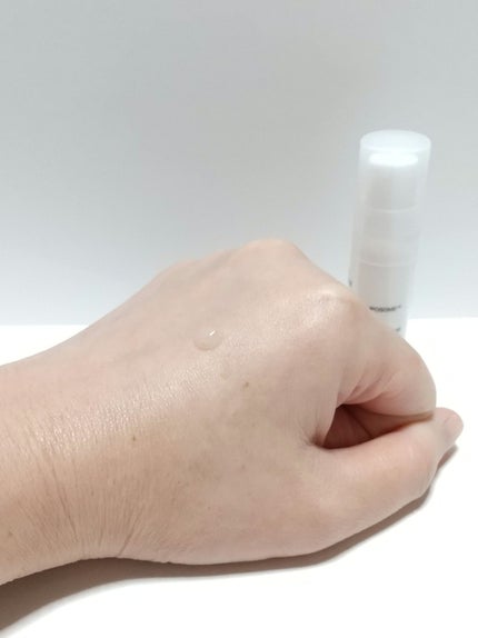 IOPE ステムⅢアンプルのクチコミ「⭐️⭐️⭐️☆☆→⭐️⭐️⭐️⭐️☆
使用感がとてもいい✨
IOPE
ステムⅢアンプル
前.....」(2枚目)