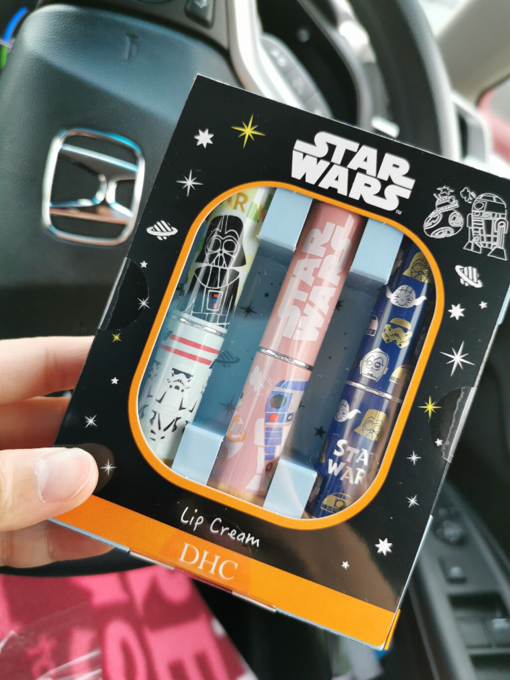 DHC 薬用リップクリーム/DHC/リップクリームを使ったクチコミ（1枚目）