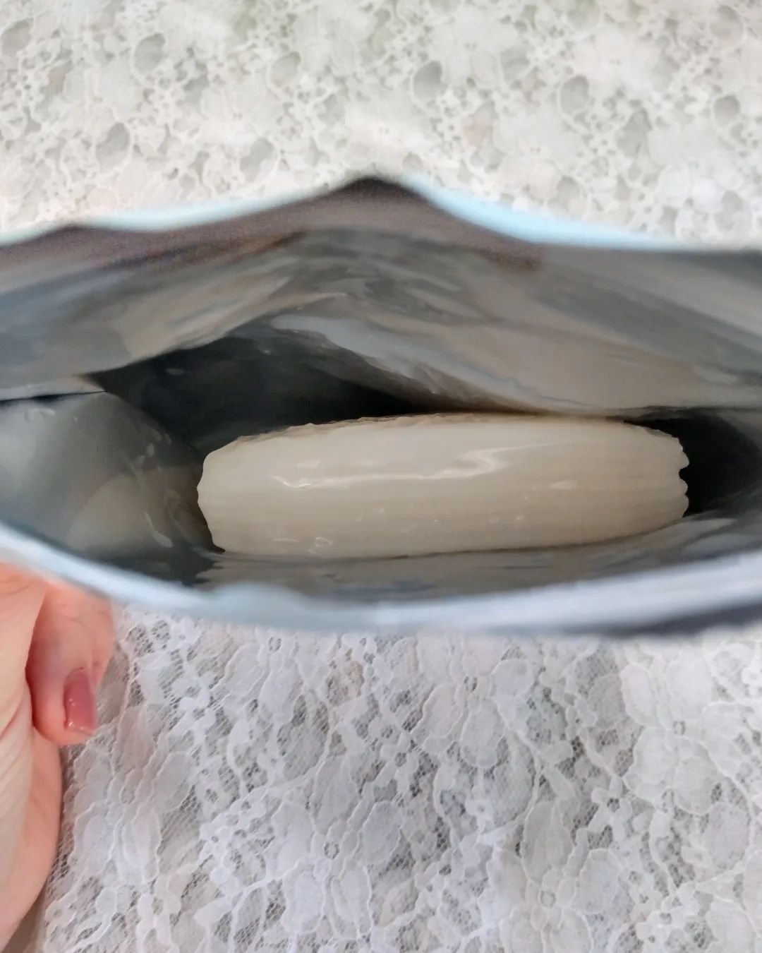 うるうるBOMBマスク/クリアターン/シートマスク・パックを使ったクチコミ（3枚目）