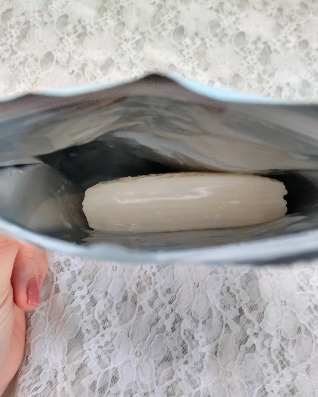 うるうるBOMBマスク/クリアターン/シートマスク・パックを使ったクチコミ(3枚目)