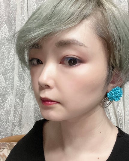 フラッシュクリエイター/LUNASOL/リキッドアイライナーを使ったクチコミ(5枚目)