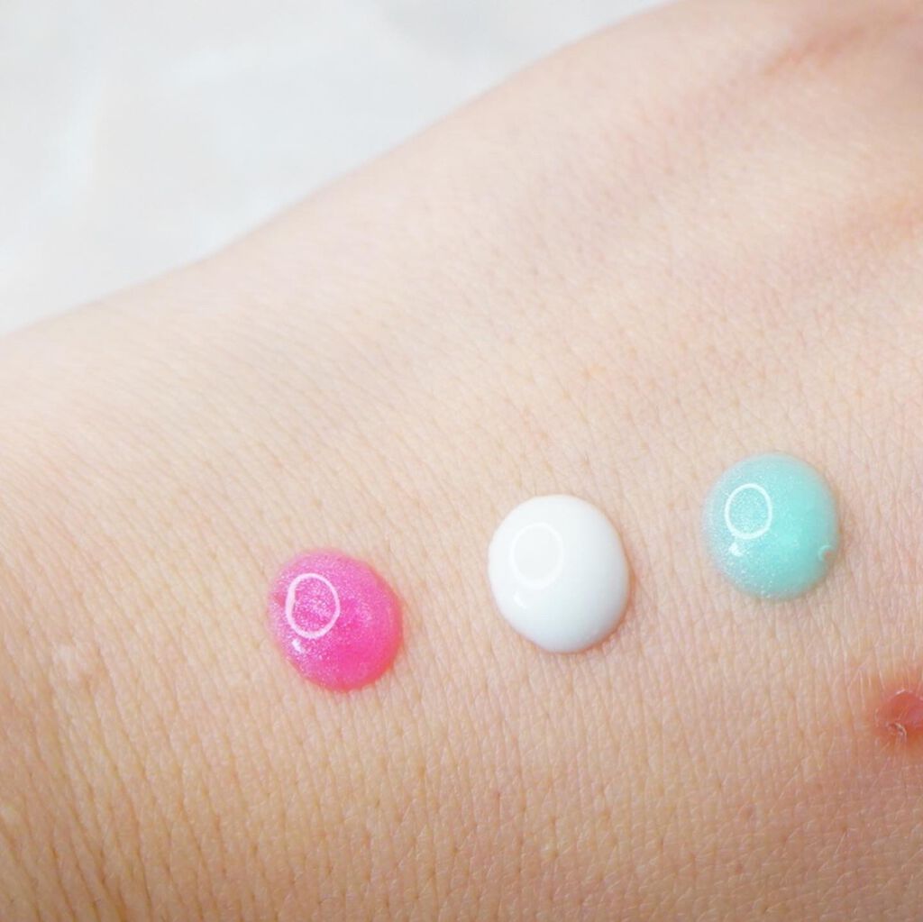 ユニコーン ポア コントロールエッセンスプライマー/SELF BEAUTY/美容液を使ったクチコミ(8枚目)