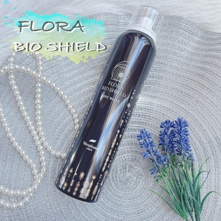 フローラ バイオシールド ミストウォーター/ニナファームジャポン/ミスト状化粧水を使ったクチコミ(1枚目)