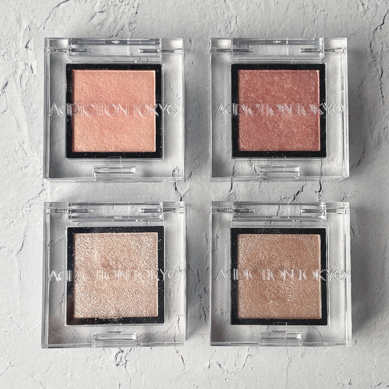 アディクション ザ アイシャドウ スパークル/ADDICTION/単色アイシャドウを使ったクチコミ(1枚目)