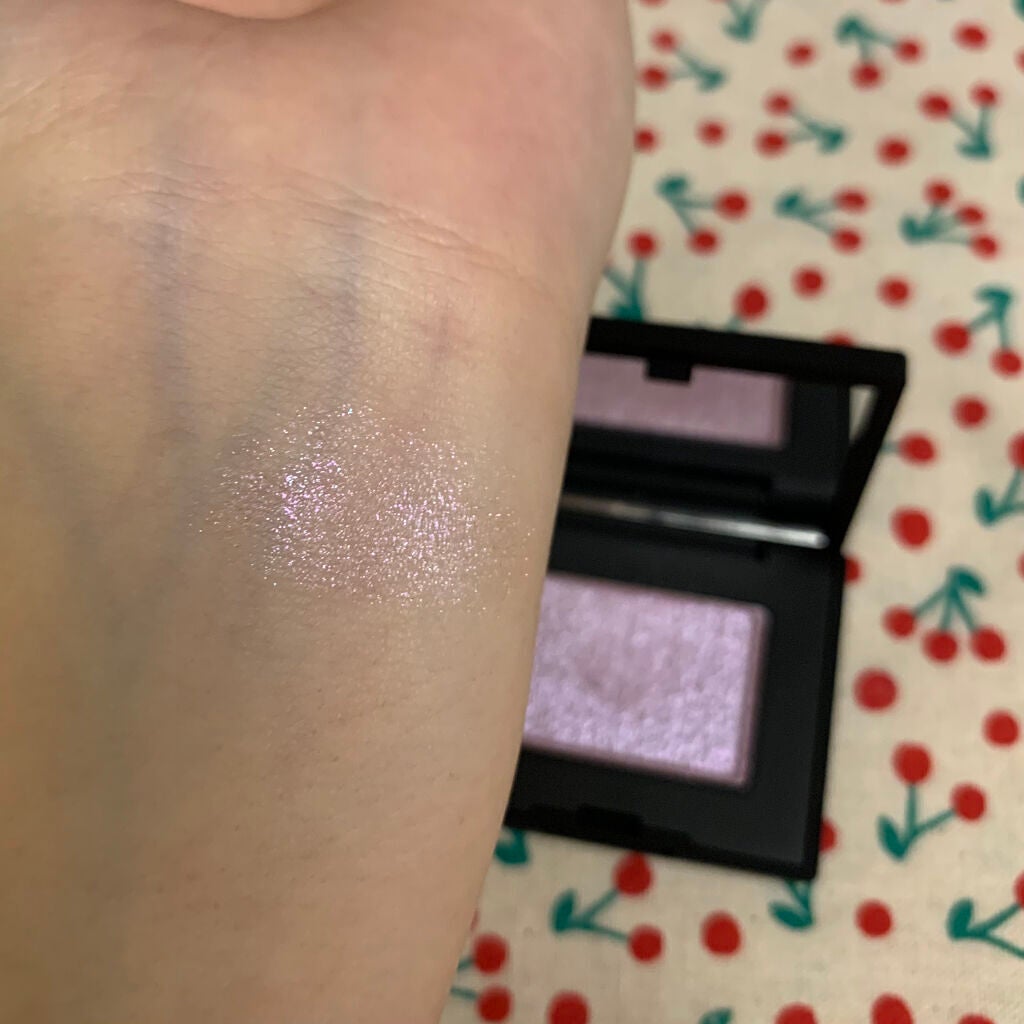 ハードワイヤードアイシャドー/NARS/単色アイシャドウを使ったクチコミ(4枚目)