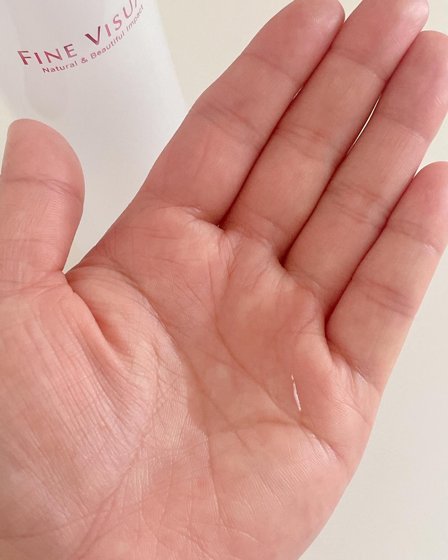 バイタルコンディショニング ローションa/FINE VISUAL/化粧水を使ったクチコミ(3枚目)