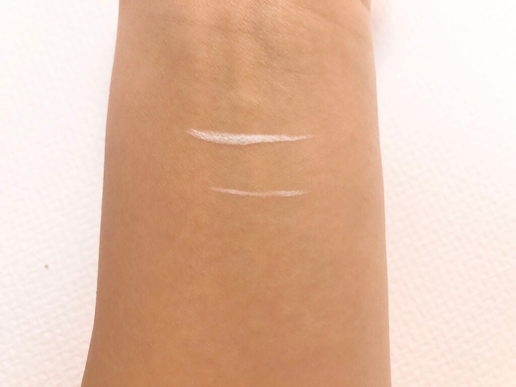 ファインスピードドライアイライナー/MINSHZEE/リキッドアイライナーを使ったクチコミ(3枚目)