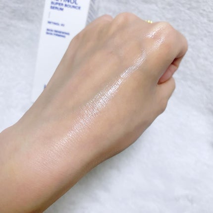 レチノール スーパーバウンス セラム/IOPE/美容液を使ったクチコミ(4枚目)