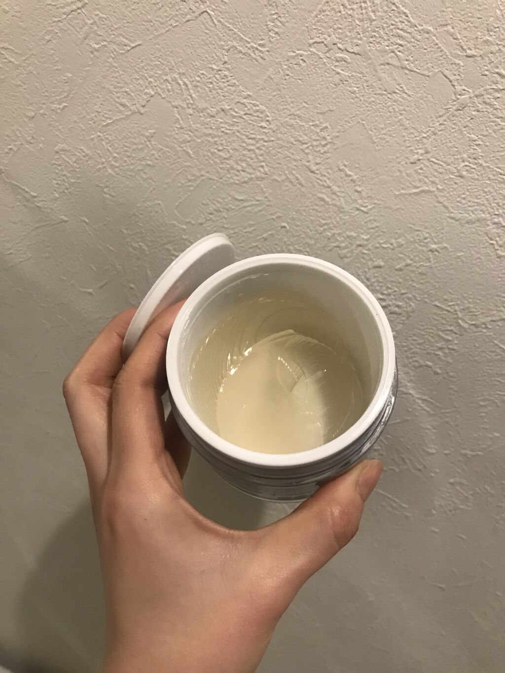 UNDEREYEMASK  AGING CARE/a.o.e organiccosmetics/アイケア・アイクリームを使ったクチコミ（2枚目）