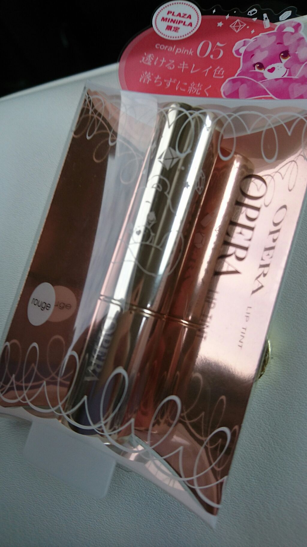 オペラ リップティント N/OPERA/リップティントを使ったクチコミ(2枚目)