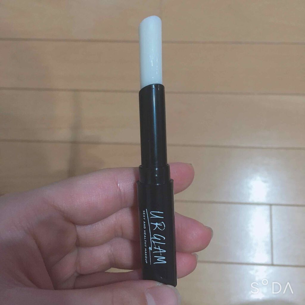 UR GLAM　MOISTURE BARM/U R GLAM/フェイスバームを使ったクチコミ（3枚目）