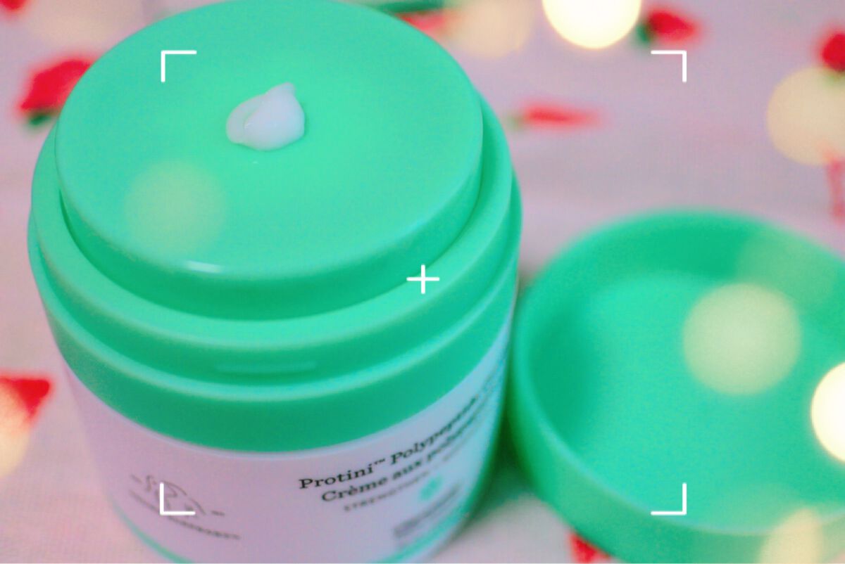 プロティニ ポリペプチド クリーム/Drunk Elephant/フェイスクリームを使ったクチコミ（2枚目）