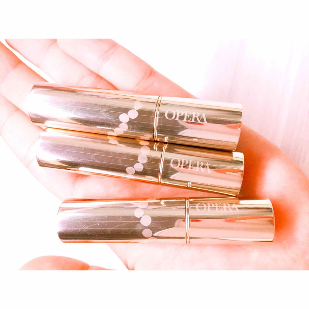 オペラ リップティント N/OPERA/リップティントを使ったクチコミ（1枚目）