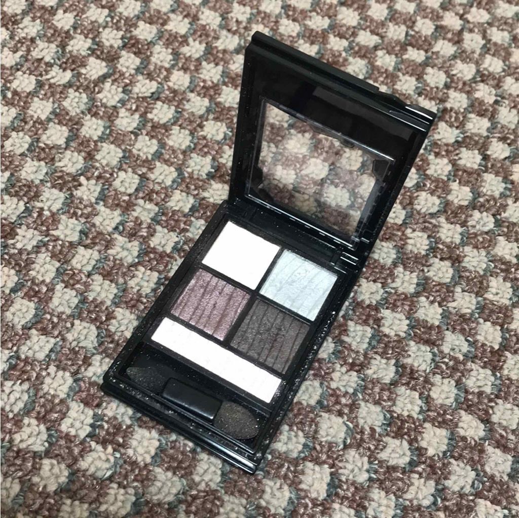 リシェ シマーリッチ アイズ/Visée/アイシャドウパレットを使ったクチコミ(2枚目)