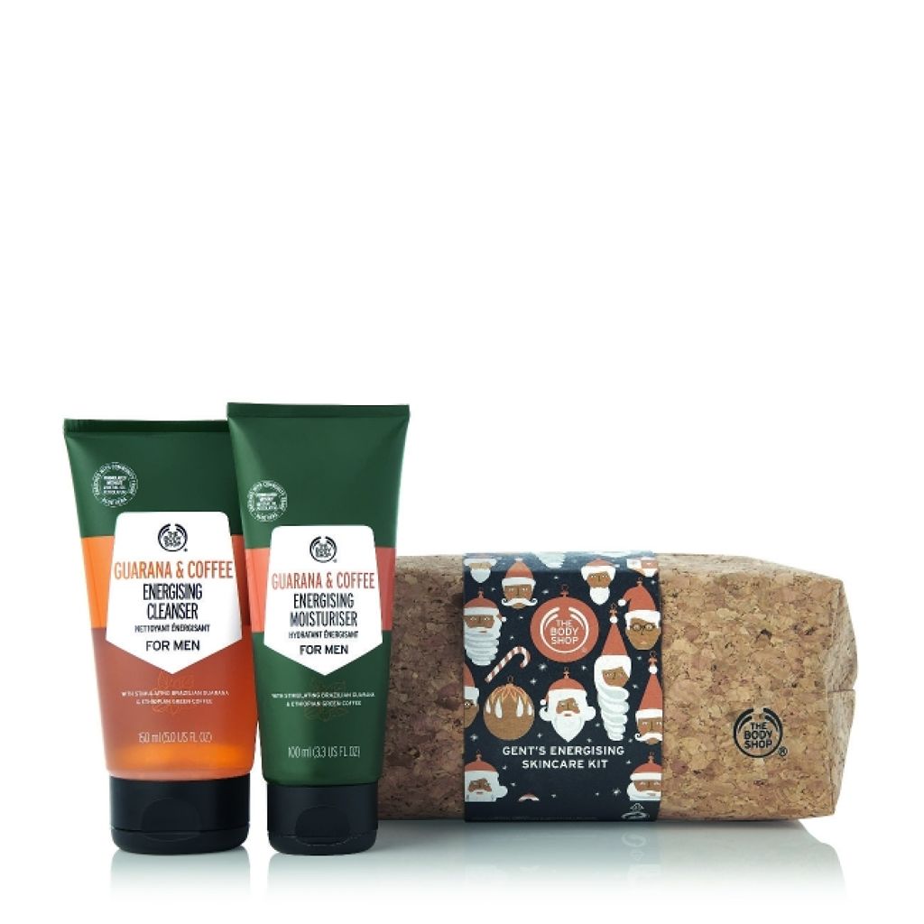 THE BODY SHOP フォーメンフェイスケアデュオ