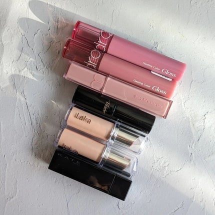 ネンマクフェイク ルージュ/Visée/口紅を使ったクチコミ(1枚目)