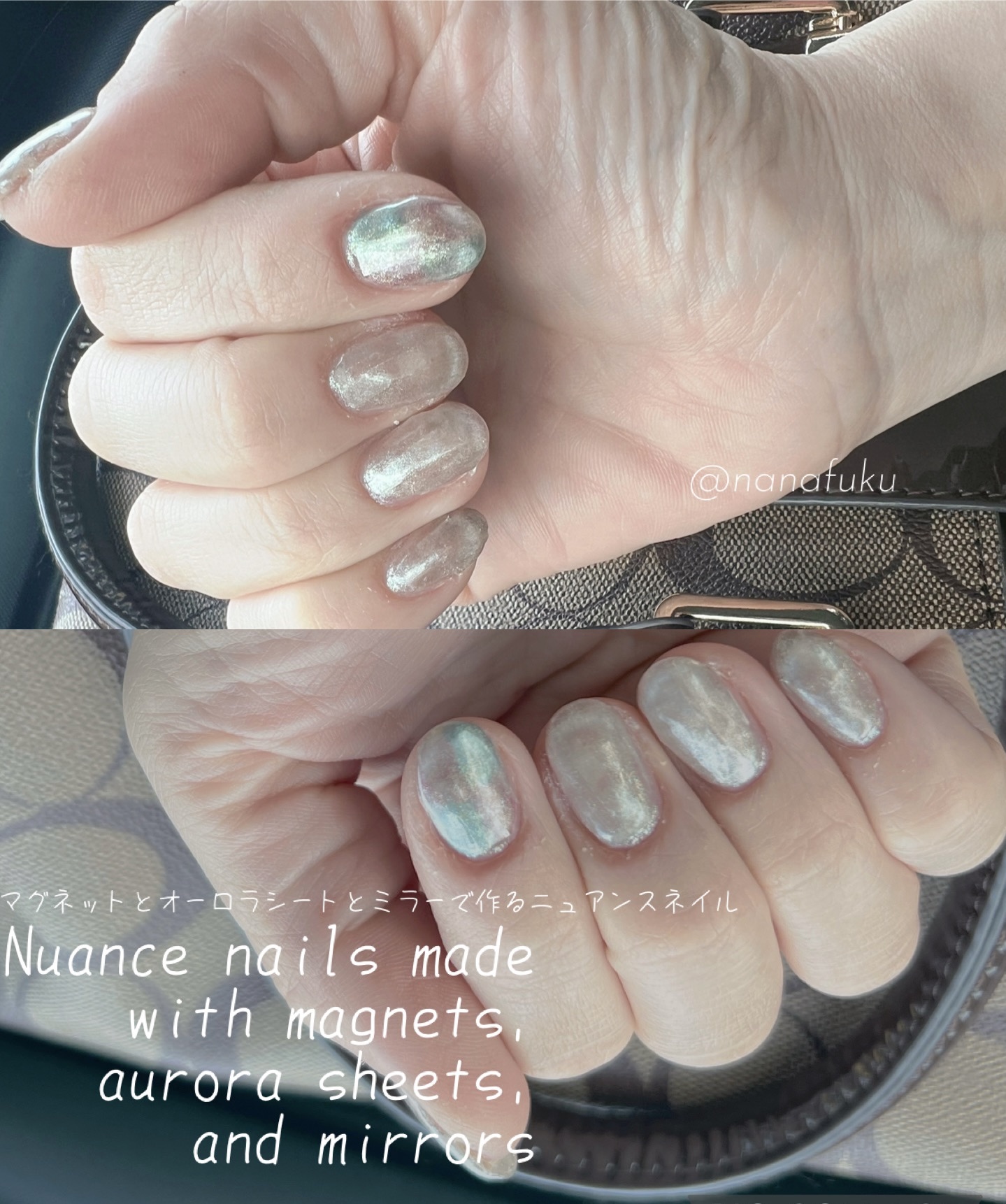 ネイルパーツ/セリア/ネイルチップ・パーツを使ったクチコミ（1枚目）