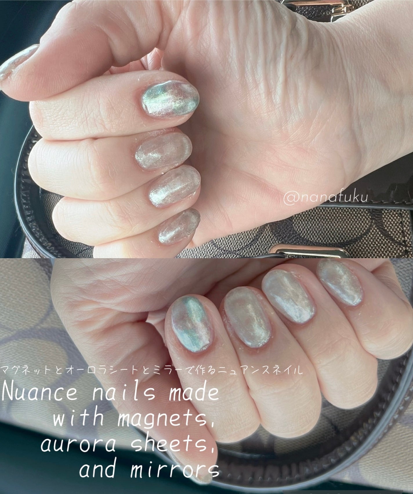 ジェルネイル(ライト対応)/セリア/ジェルネイルを使ったクチコミ(1枚目)