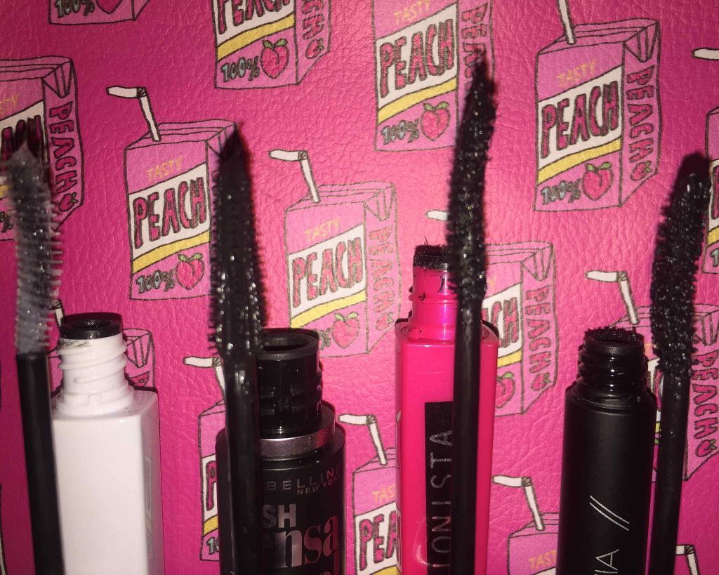 ラッシュニスタ N/MAYBELLINE NEW YORK/マスカラを使ったクチコミ(3枚目)