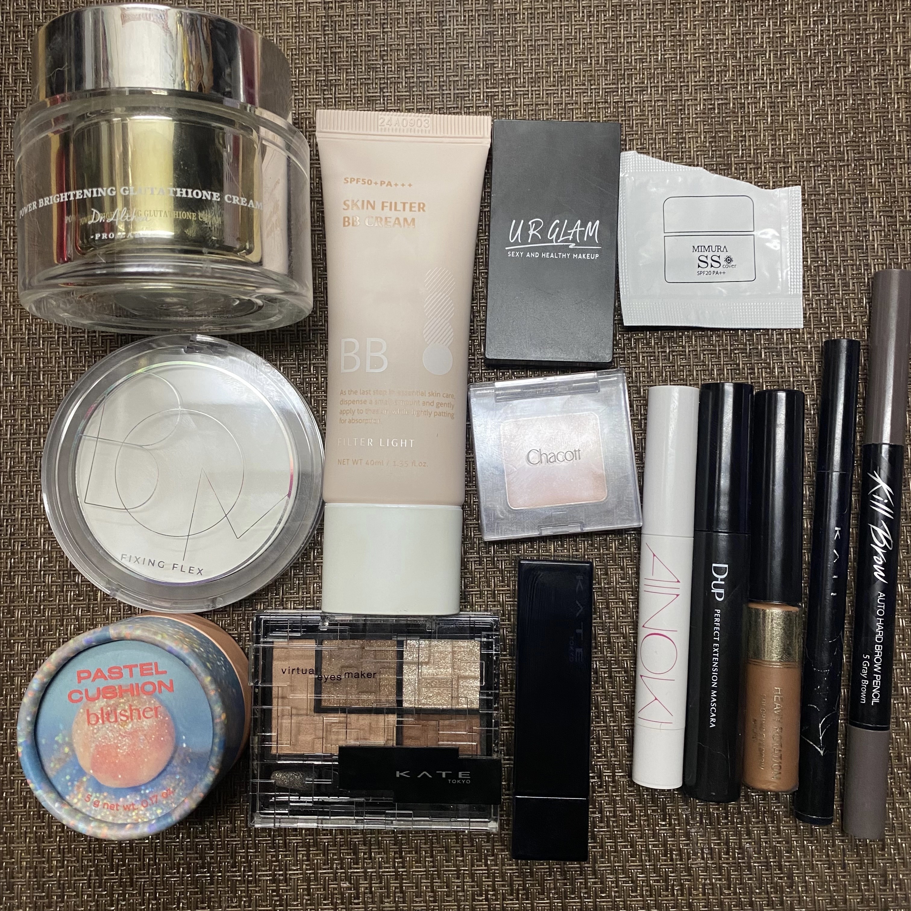 FIXING FLEX POWDER PACT/BOM/プレストパウダーを使ったクチコミ（3枚目）