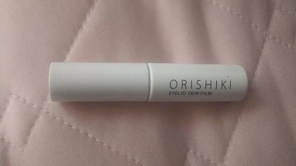 【旧品】オリシキ アイリッドスキンフィルム/D-UP/二重まぶた用アイテムを使ったクチコミ(1枚目)