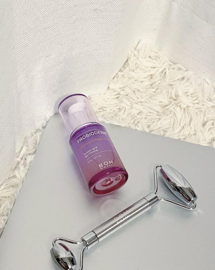 プロバイオダームリフティングフェイスローラー/BIOHEAL BOH/美顔器・マッサージを使ったクチコミ(1枚目)