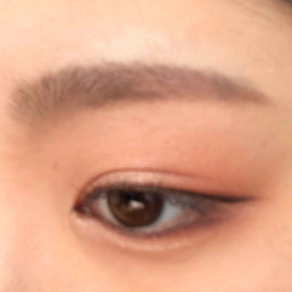 アイライナーペンシル/キャンメイク/ペンシルアイライナーを使ったクチコミ（1枚目）