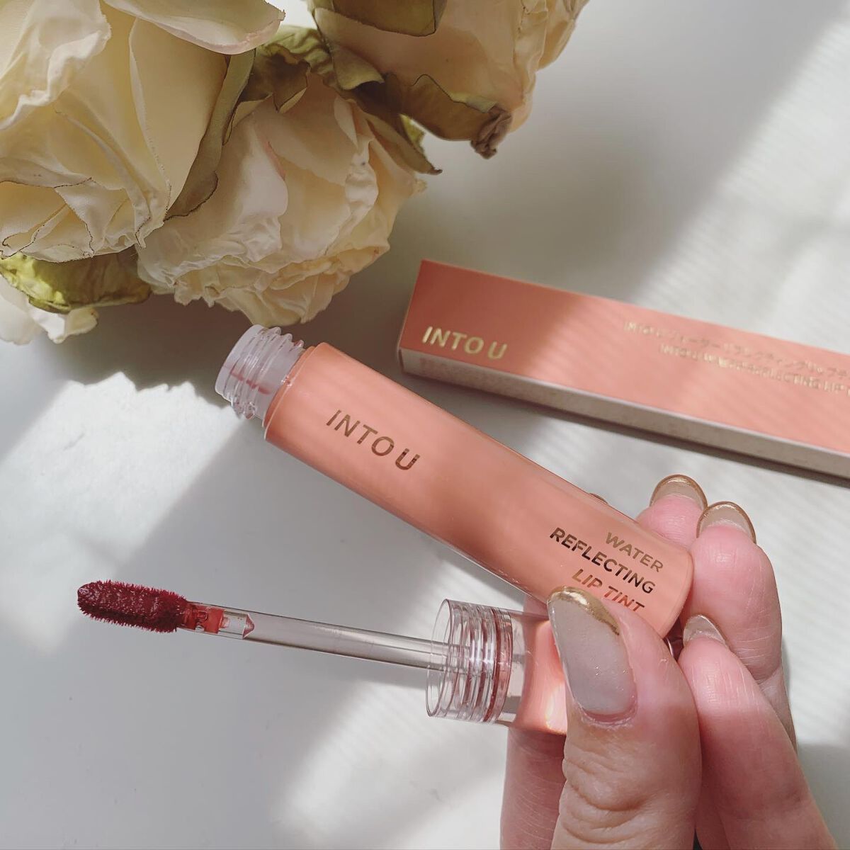 を使ったクチコミ（1枚目）