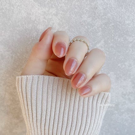 ブルースカイネイル/VCND/マニキュアを使ったクチコミ(2枚目)