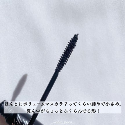 キル ラッシュ スーパープルーフ マスカラ/CLIO/マスカラを使ったクチコミ(3枚目)